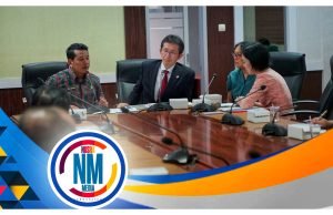 Tak Butuh Waktu Lama, Kanwil Kemenkumham NTB Hadirkan JICA ke Pemprov NTB