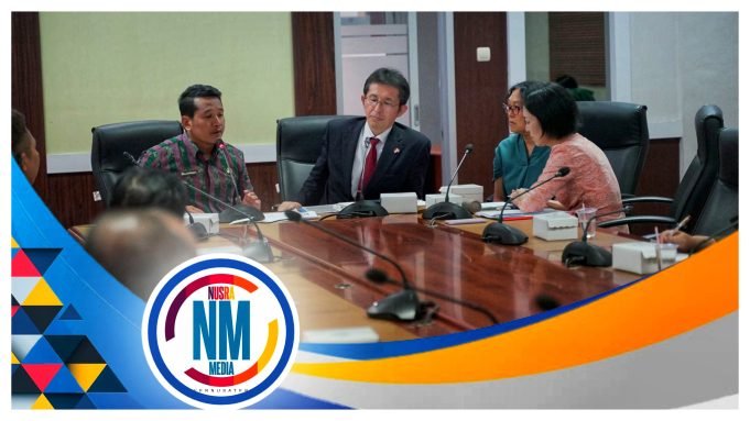 Tak Butuh Waktu Lama, Kanwil Kemenkumham NTB Hadirkan JICA ke Pemprov NTB