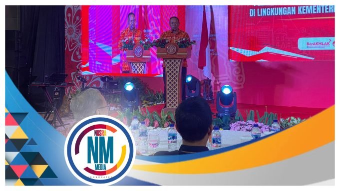 Kanwil Kemenkumham NTB Raih Capaian 100% Pemenuhan Data Dukung RKT RB Tahun 2023