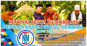 Meski Beda Partai dan Capres, Bang Zul dan Fahri Hamzah Tetap Kompak