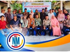 Kanwil Kemenkumham NTB Hadirkan Bantuan Hukum Gratis Bagi Warga Kurang Mampu
