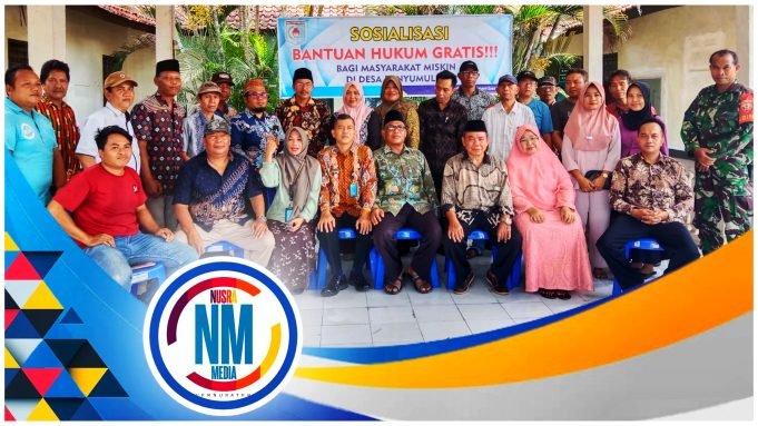 Kanwil Kemenkumham NTB Hadirkan Bantuan Hukum Gratis Bagi Warga Kurang Mampu