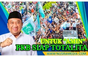 PKB Bergerak Masif Menangkan AMIN di NTB, Lalu Hadrian Irfani : Masyarakat Inginkan Perubahan !