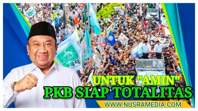 PKB Bergerak Masif Menangkan AMIN di NTB, Lalu Hadrian Irfani : Masyarakat Inginkan Perubahan !