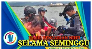 Tim SAR Hentikan Pencarian Bocah Tiga Tahun yang Hanyut di Sungai