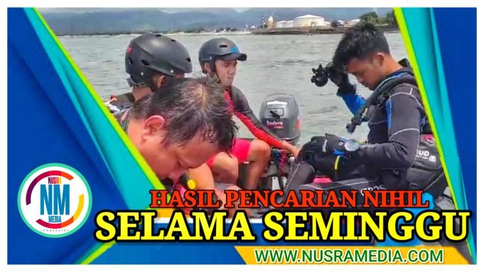 Tim SAR Hentikan Pencarian Bocah Tiga Tahun yang Hanyut di Sungai