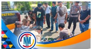 Para Pelaku Selundup Sabu Lewat Dubur, Polres Bima Kota Ungkap Jaringan Narkoba Trans Nasional