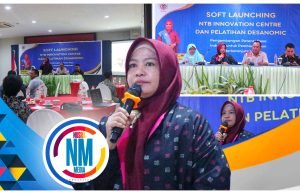 Kembangkan Potensi Desa, Disperin NTB Gelar Pelatihan Desanomic