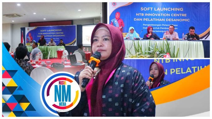 Kembangkan Potensi Desa, Disperin NTB Gelar Pelatihan Desanomic