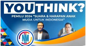 TPM Ganjar-Mahfud Gelar Diskusi Bareng Milenial NTB Hari Ini