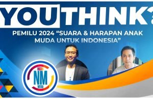 TPM Ganjar-Mahfud Gelar Diskusi Bareng Milenial NTB Hari Ini