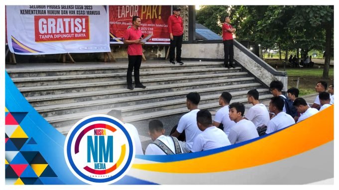 Tak Memenuhi Syarat, 4 Peserta SKB CPNS Kemenkumham Gugur