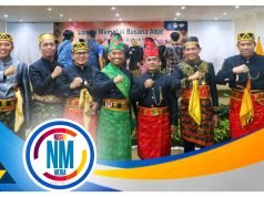 Kepala OPD Lingkup Pemprov NTB Kompak Kenakan Pakaian Adat