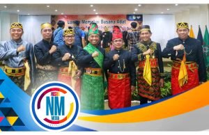Kepala OPD Lingkup Pemprov NTB Kompak Kenakan Pakaian Adat