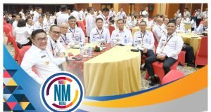 Kakanwil Kemenkumham NTB Hadiri Refleksi Akhir Tahun dan Rakor Penyusunan Tarja 2024