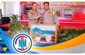 Kunker ke Lombok Timur, Ini Pesan Kapolda NTB