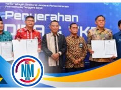 NTB Terima Dana Transfer Rp17,03 Triliun