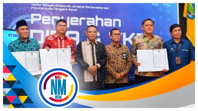 NTB Terima Dana Transfer Rp17,03 Triliun