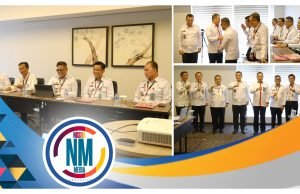 Usai Ikuti Evaluasi Kinerja, Kakanwil Kemenkumham NTB Pastikan Capaian Positif 2023 Akan Terus Dipertahankan
