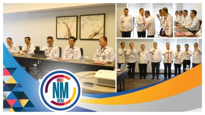 Usai Ikuti Evaluasi Kinerja, Kakanwil Kemenkumham NTB Pastikan Capaian Positif 2023 Akan Terus Dipertahankan