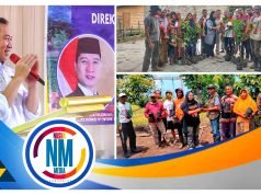 HMS Salurkan 1.500 Bibit Produktif di Dompu