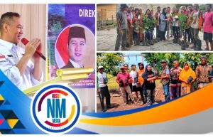HMS Salurkan 1.500 Bibit Produktif di Dompu