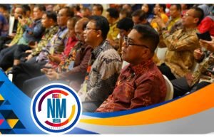 Kanwil Kemenkumham NTB Tunjukkan Komitmen Kerja dalam Rapat Koordinasi Pengendalian Capaian Kinerja 2023
