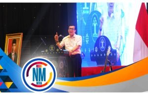 Refleksi Akhir Tahun 2023 Kemenkumham, Momentum untuk Menghargai dan Bersyukur