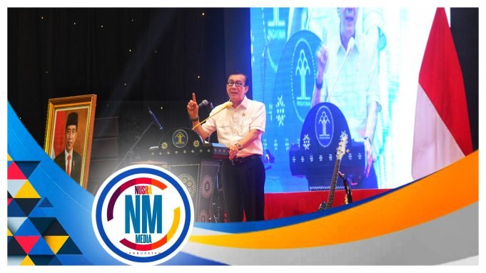 Refleksi Akhir Tahun 2023 Kemenkumham, Momentum untuk Menghargai dan Bersyukur