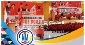 Rakorda se-Pulau Sumbawa, PDIP Dukung Abdul Rafiq Maju di Pilkada Sumbawa