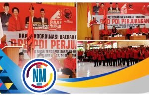 Rakorda se-Pulau Sumbawa, PDIP Dukung Abdul Rafiq Maju di Pilkada Sumbawa