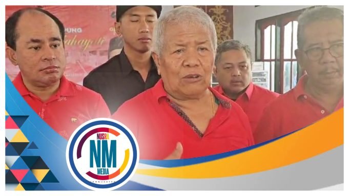 Pelindo Labuhan Badas Tak Berikan Ijin, Ketua PDIP NTB : Ada Apa Ini..!?