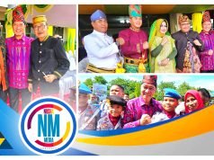 HMS Hadiri Peringatan HUT NTB ke-65 di Sumbawa