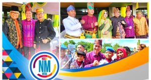 HMS Hadiri Peringatan HUT NTB ke-65 di Sumbawa