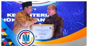 Kemenkumham Kembali Raih Kualitas Tinggi dalam Penilaian Kepatuhan Penyelenggaraan Pelayanan Publik