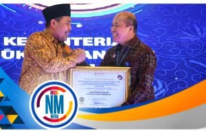 Kemenkumham Kembali Raih Kualitas Tinggi dalam Penilaian Kepatuhan Penyelenggaraan Pelayanan Publik