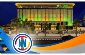 Usai Direktur Utama, Giliran Bank NTB Syariah Raih Penghargaan