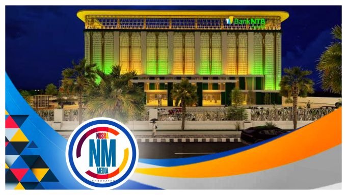 Usai Direktur Utama, Giliran Bank NTB Syariah Raih Penghargaan