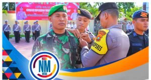 115 Personel Disiagakan Amankan Nataru 2024