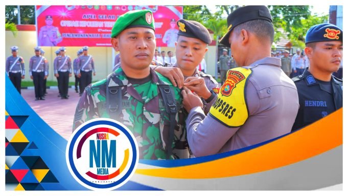 115 Personel Disiagakan Amankan Nataru 2024