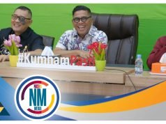 Kakanwil Kemenkumham NTB Cek Kesiapan SKB CASN