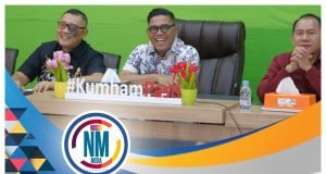 Kakanwil Kemenkumham NTB Cek Kesiapan SKB CASN