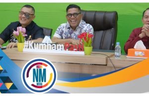 Kakanwil Kemenkumham NTB Cek Kesiapan SKB CASN