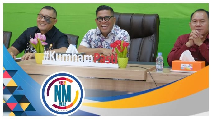 Kakanwil Kemenkumham NTB Cek Kesiapan SKB CASN