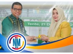Tingkatkan Pelayanan, Bank NTB Syariah KCP Tente Naik Status Jadi Kantor Cabang