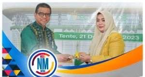 Tingkatkan Pelayanan, Bank NTB Syariah KCP Tente Naik Status Jadi Kantor Cabang