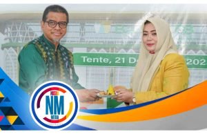 Tingkatkan Pelayanan, Bank NTB Syariah KCP Tente Naik Status Jadi Kantor Cabang