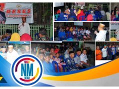 Reses di Kota Bima, Johan Rosihan : “Terimakasih Telah Menerima Saya”