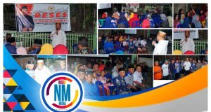 Reses di Kota Bima, Johan Rosihan : “Terimakasih Telah Menerima Saya”