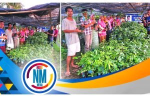 HMS Salurkan 3 Ribu Bibit Produktif Bagi Pokdarwis di Sumbawa
